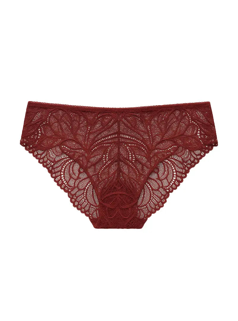 Pink Line Women's Lace Panties- 7pcs Assorted Pack
