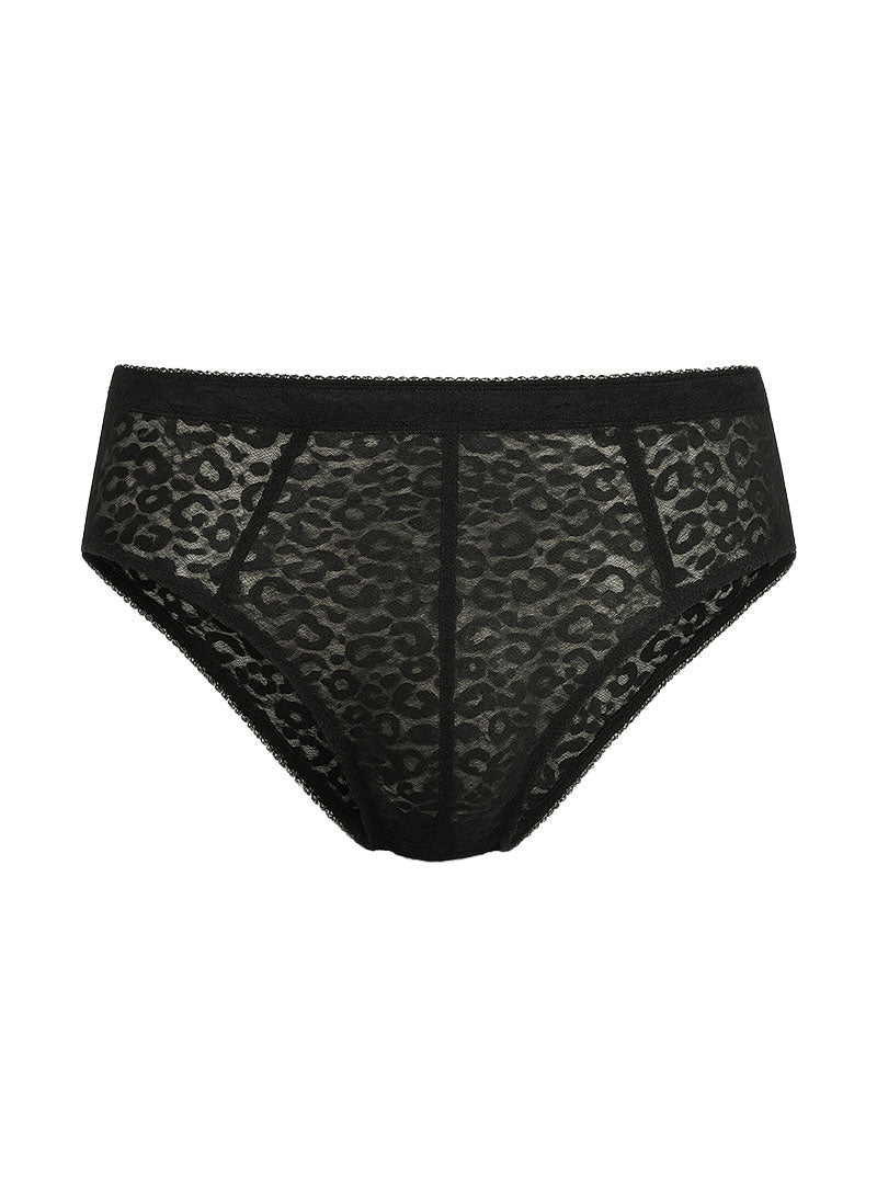Luxury Lace Brief