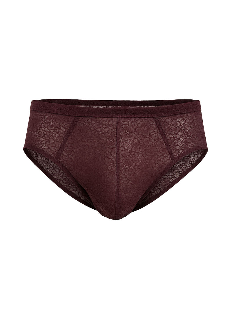Luxury Lace Brief