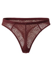 Luxury Lace Thong