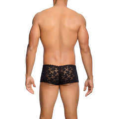 Mob Men's Lace Boxer Short