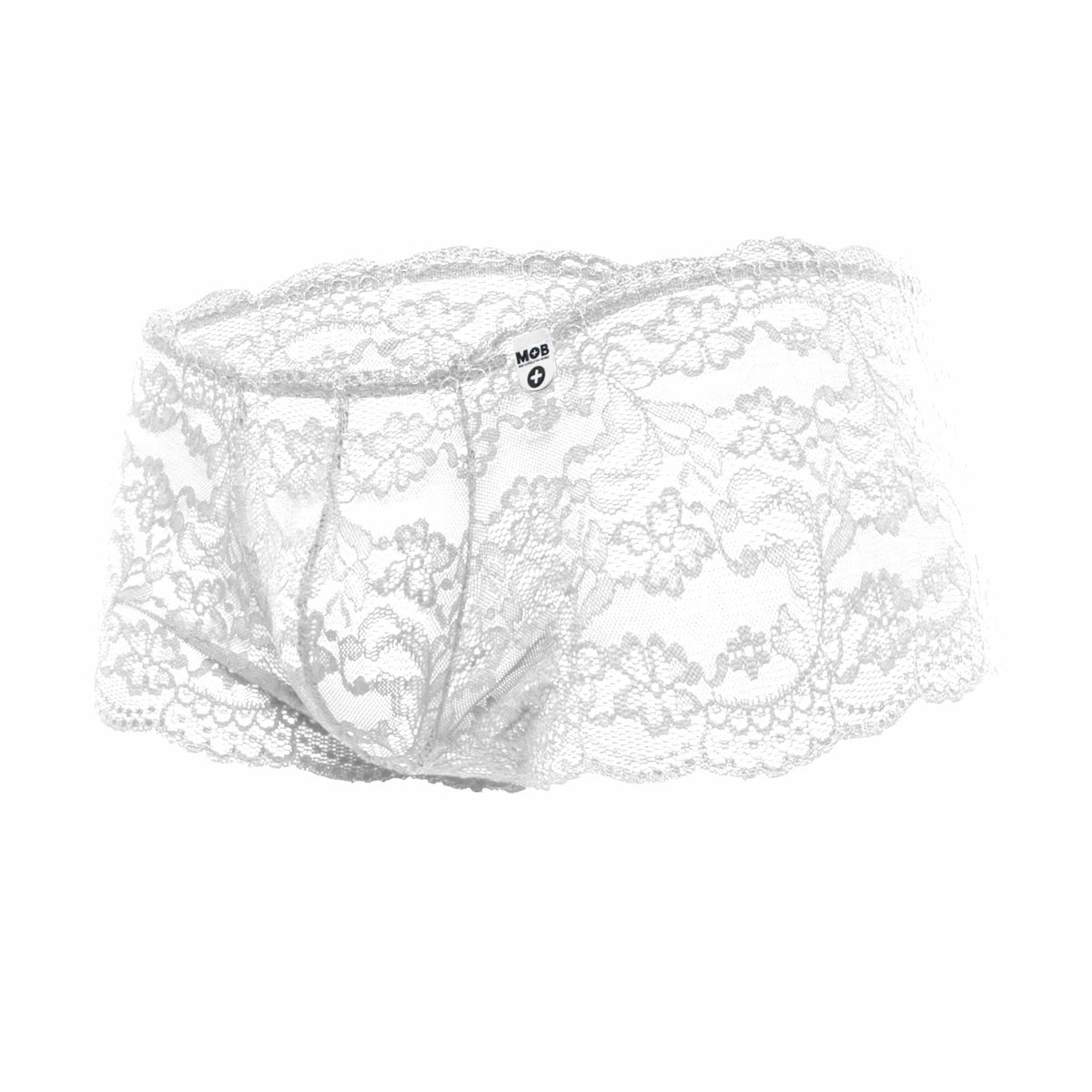 Boxer en dentelle pour homme Mob