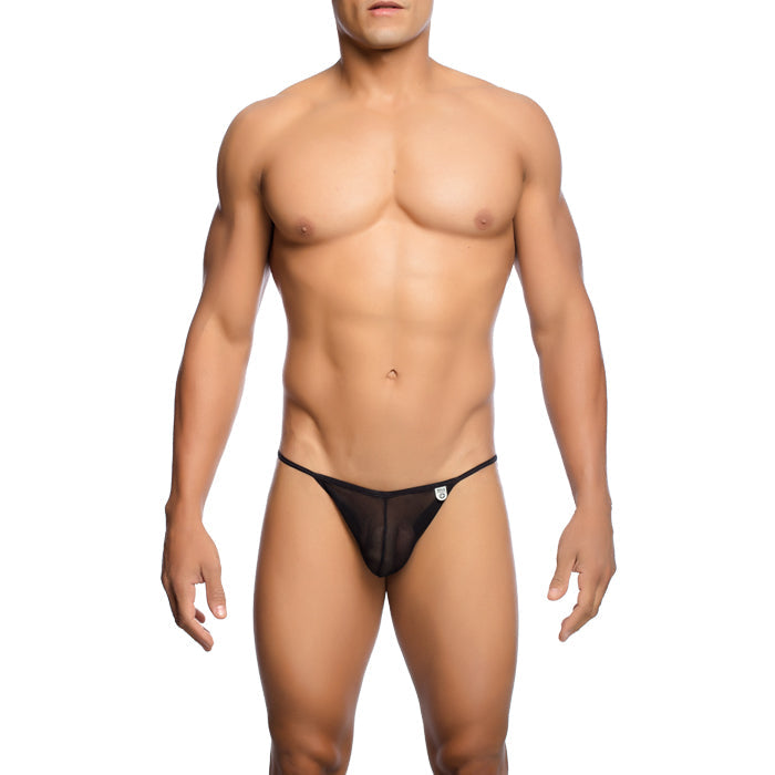 Mob transparenter Bikini für Herren