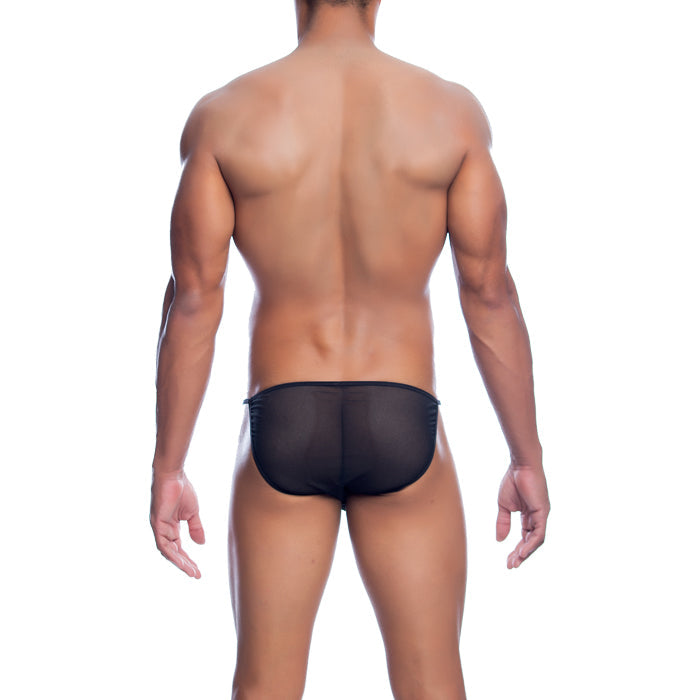 Bikini transparent pour homme Mob