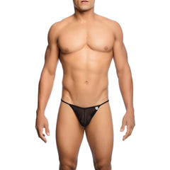 Bikini transparent pour homme Mob