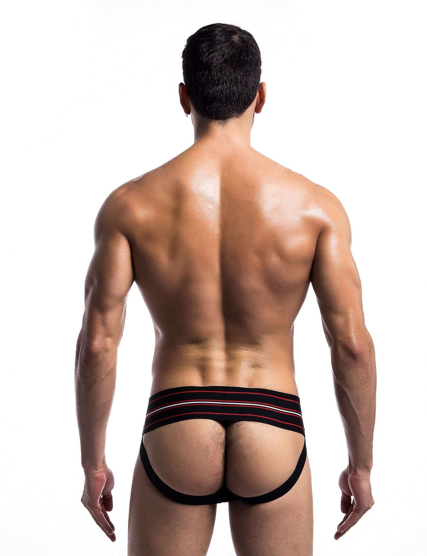 Mob Fetish Klassischer breiter Jockstrap