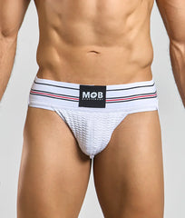 Men 3" Wide Classic Jockstrap