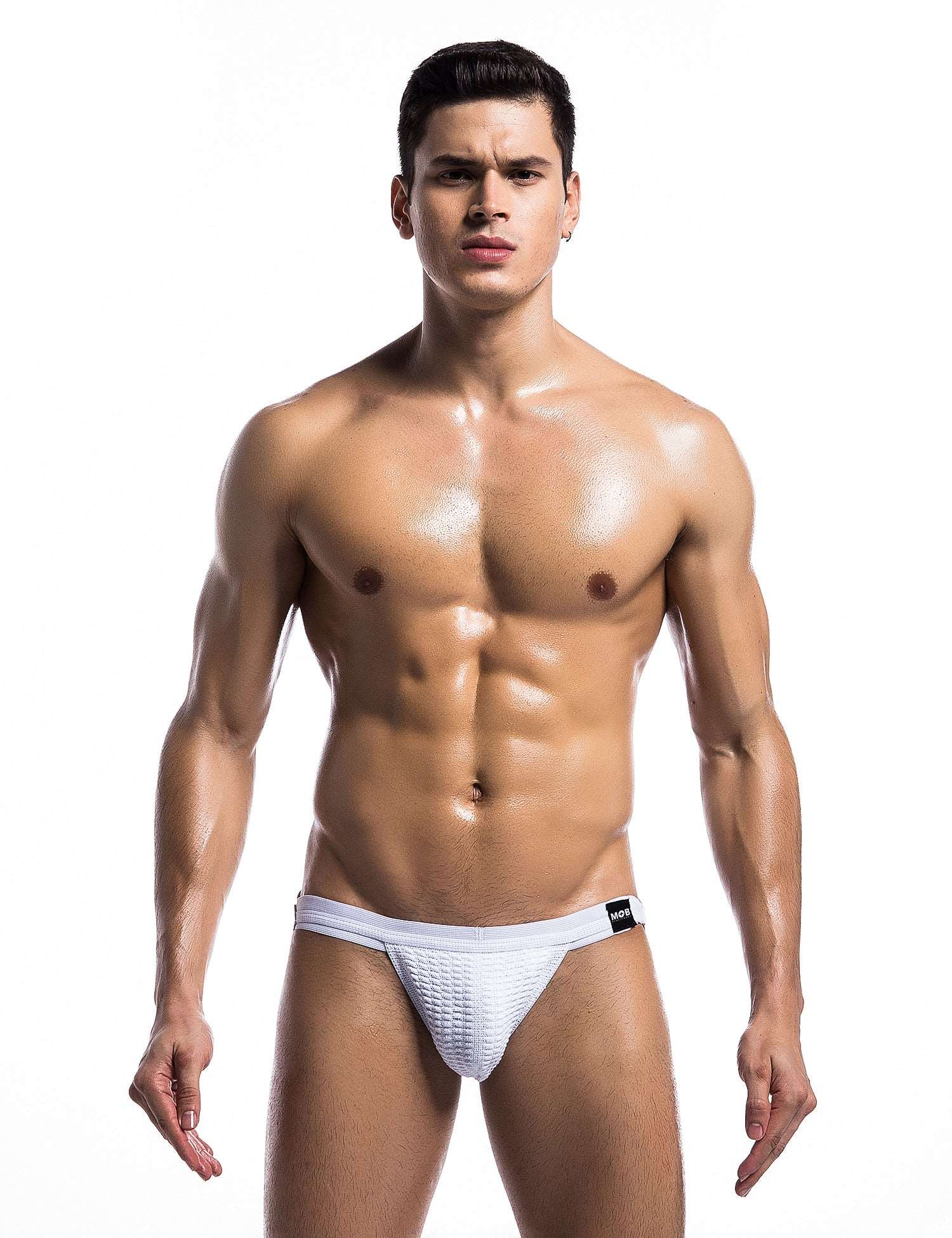 Mob Fetish Swim Jockstrap