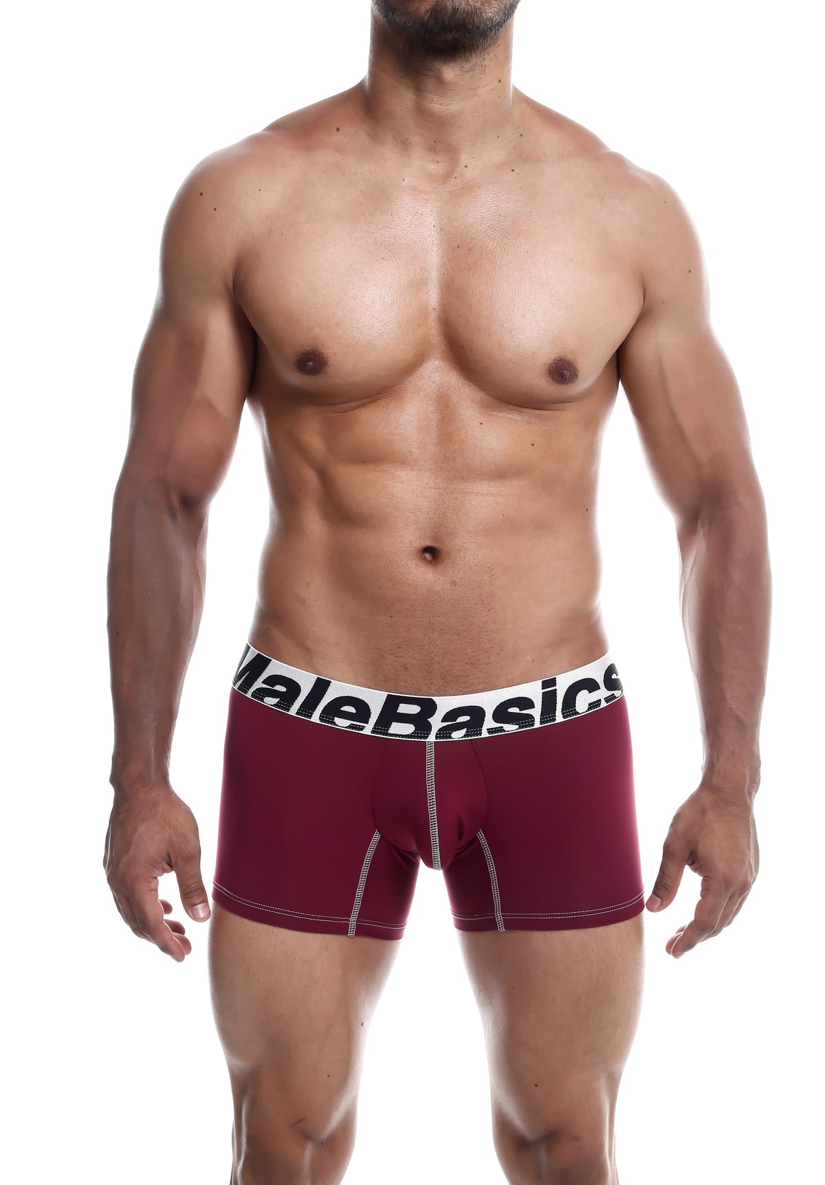 MaleBasics Microfiber Boxer