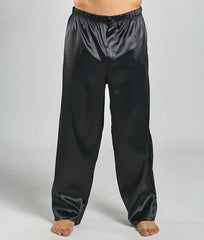 Malebasics Pants Satin