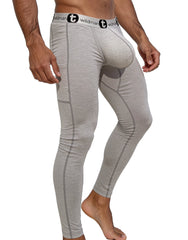 WildmanT Cotton Monster Cock Pouch Underwear Long Johns