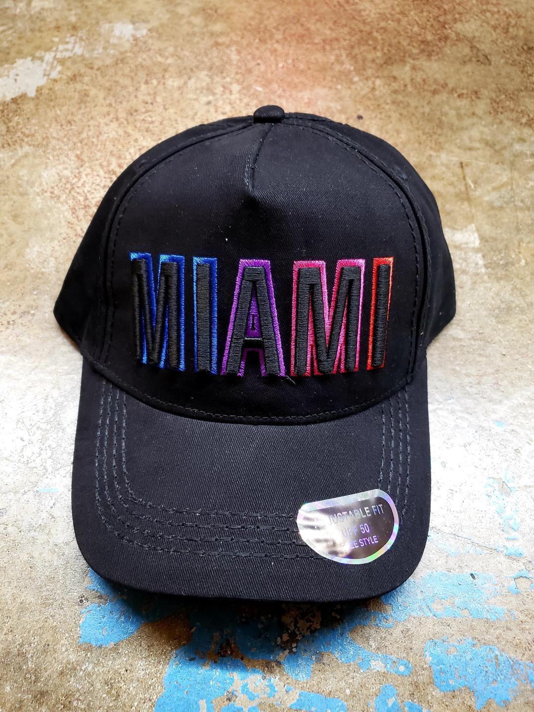 Miami Baseballkappe