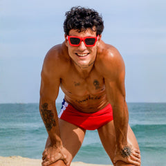 Lunettes de soleil CA-RIO-CA Leblon