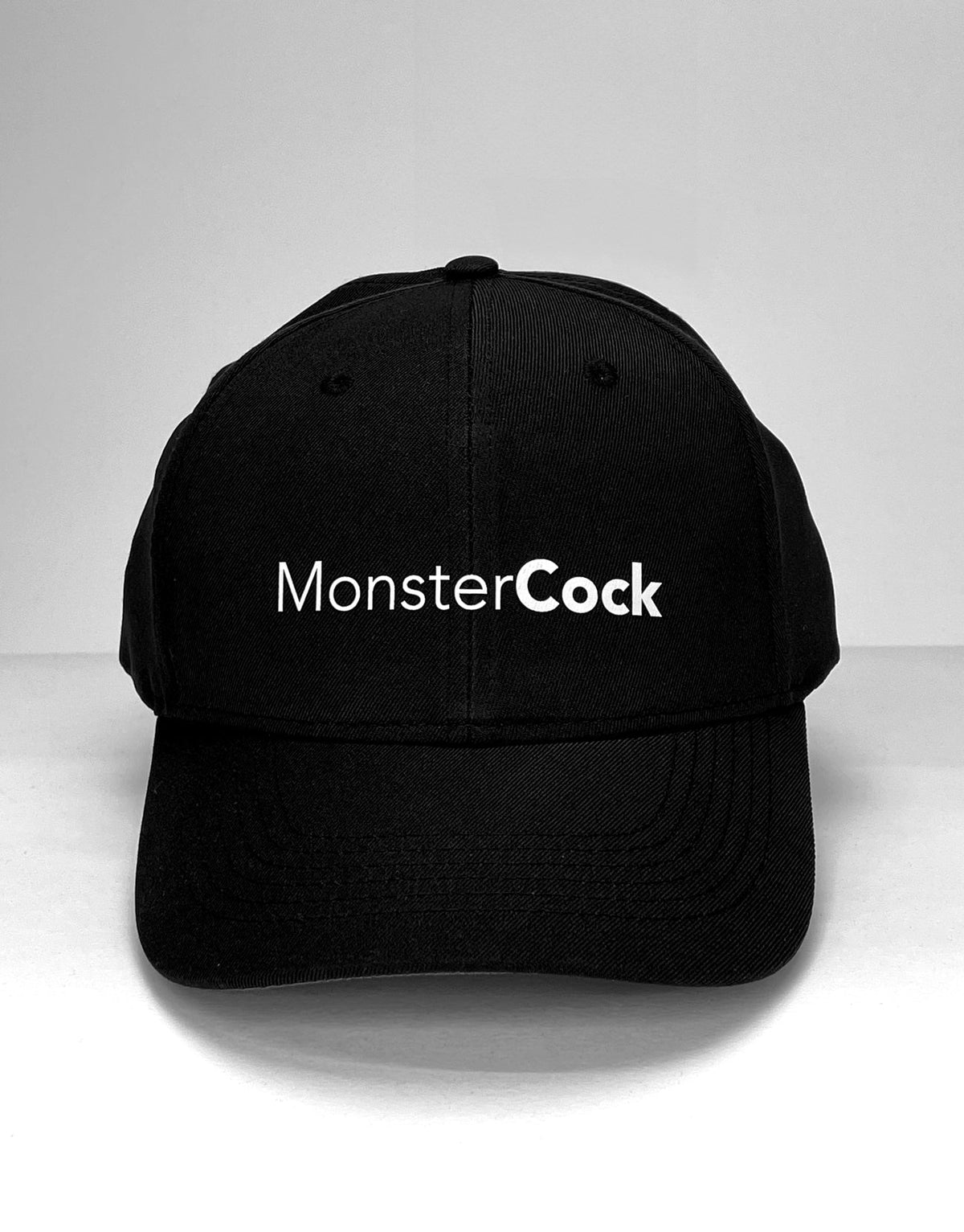 WildmanT Ball Cap "Monster Cock"