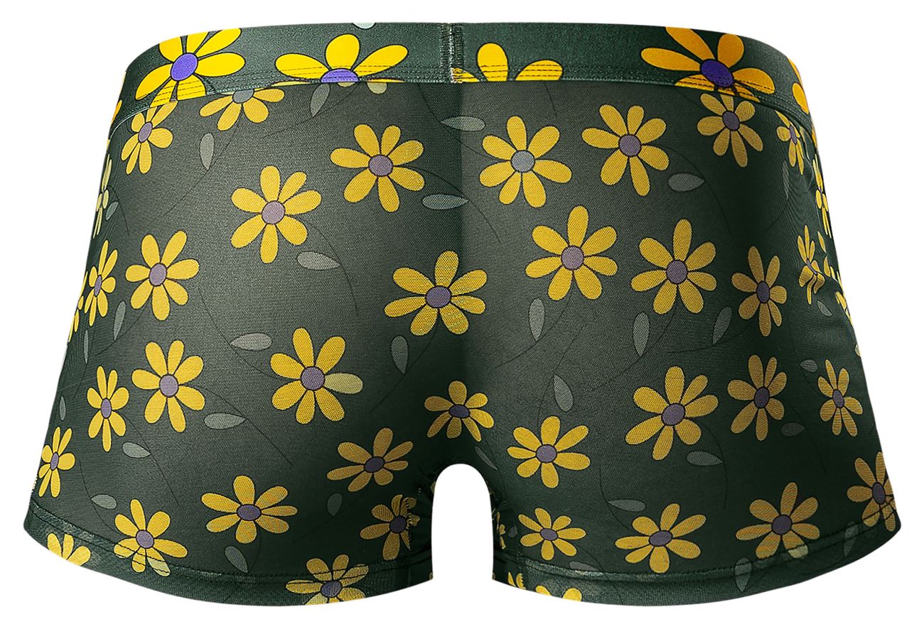 Male Power 145-285 Petal Power Pouch Kurze Farbe Daisy Print