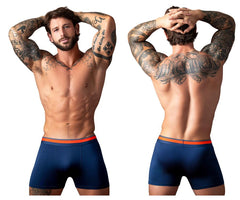 Boxer Male Power 160-299 Soo Cumfy, couleur marine