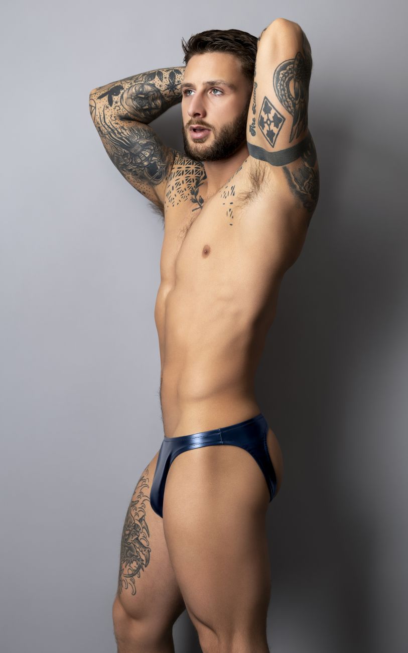 Male Power 300-301 Liquid Onyx 2.0 Moonshine Couleur Bleu