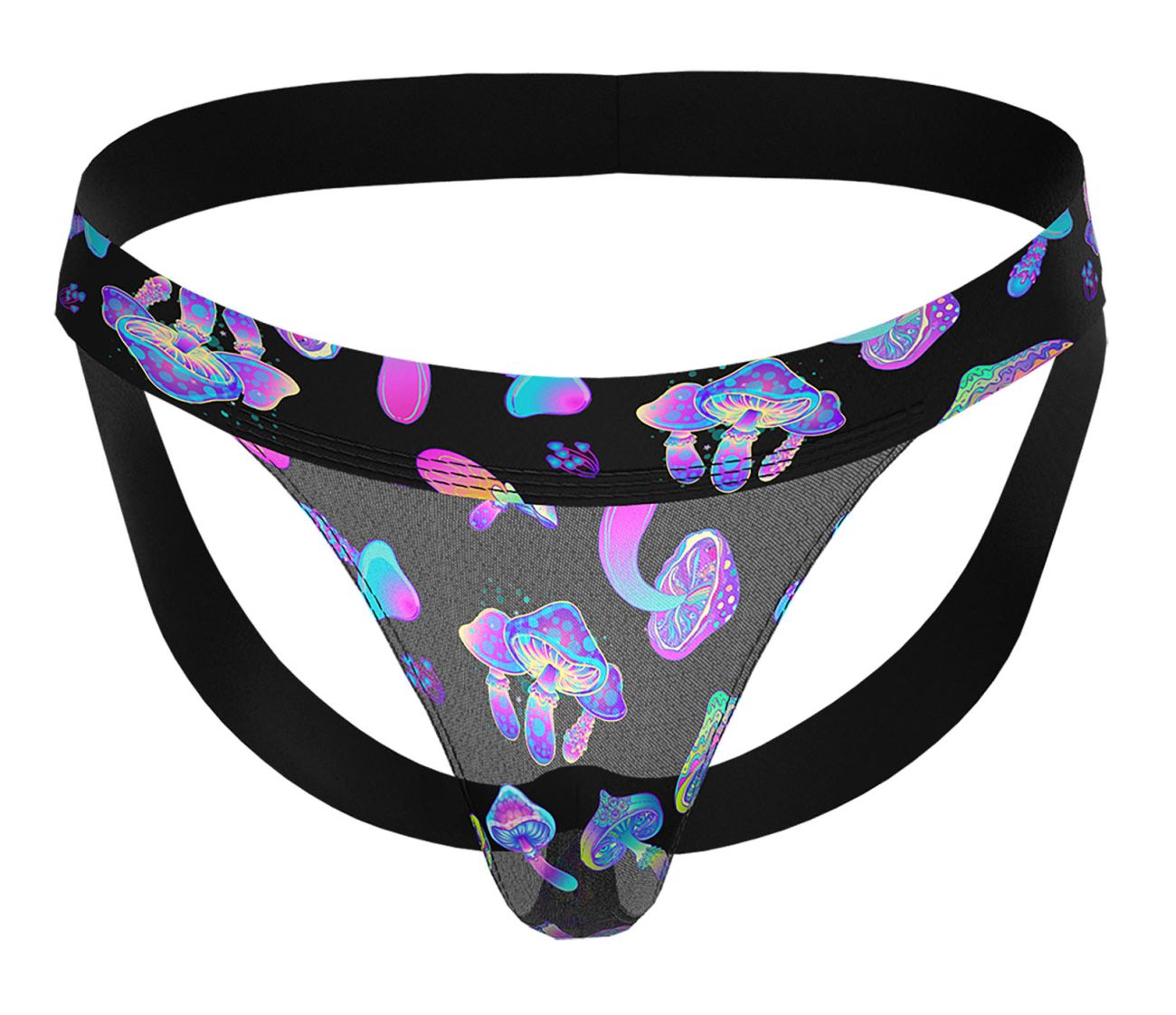 Jockstrap Male Power 390-294 Hazy Dayz Couleur Champignons