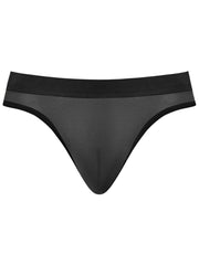 Male Power 442-307 Mesh 2 Bong Thong Color Black