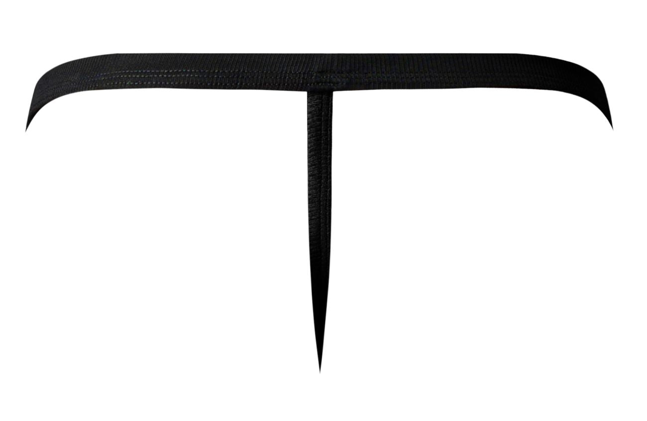 String résille Male Power 449-11C, couleur noire