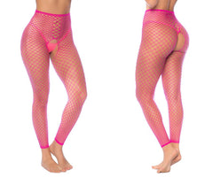 Mapale 1120 Top or Bottom Stocking Fence Net Color Neon Pink