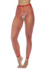 Mapale 1120 Top or Bottom Stocking Fence Net Color Red