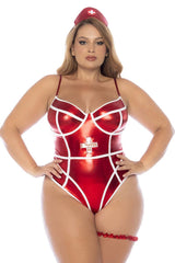 Mapale 60041X Costume Nurse Color As Shown