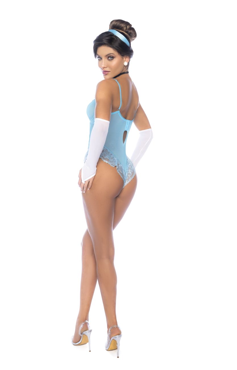 Mapale 60050 Costume Midnight Curfew Fantasy Princess Color As Shown