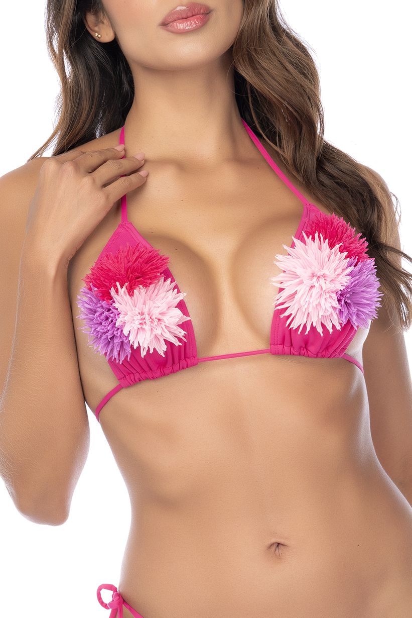 Mapale 67194 Zweiteiliger Badeanzug Farbe Sweet Dalia