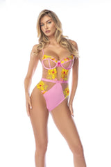 Mapale 80000 Body, Farbe: Solar Blossom