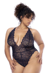 Mapale 8875X Bodysuit Color Midnight Blue