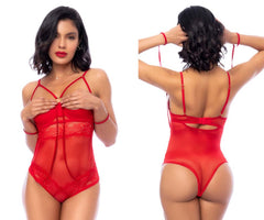 Mapale 8908 Teddy Color Red