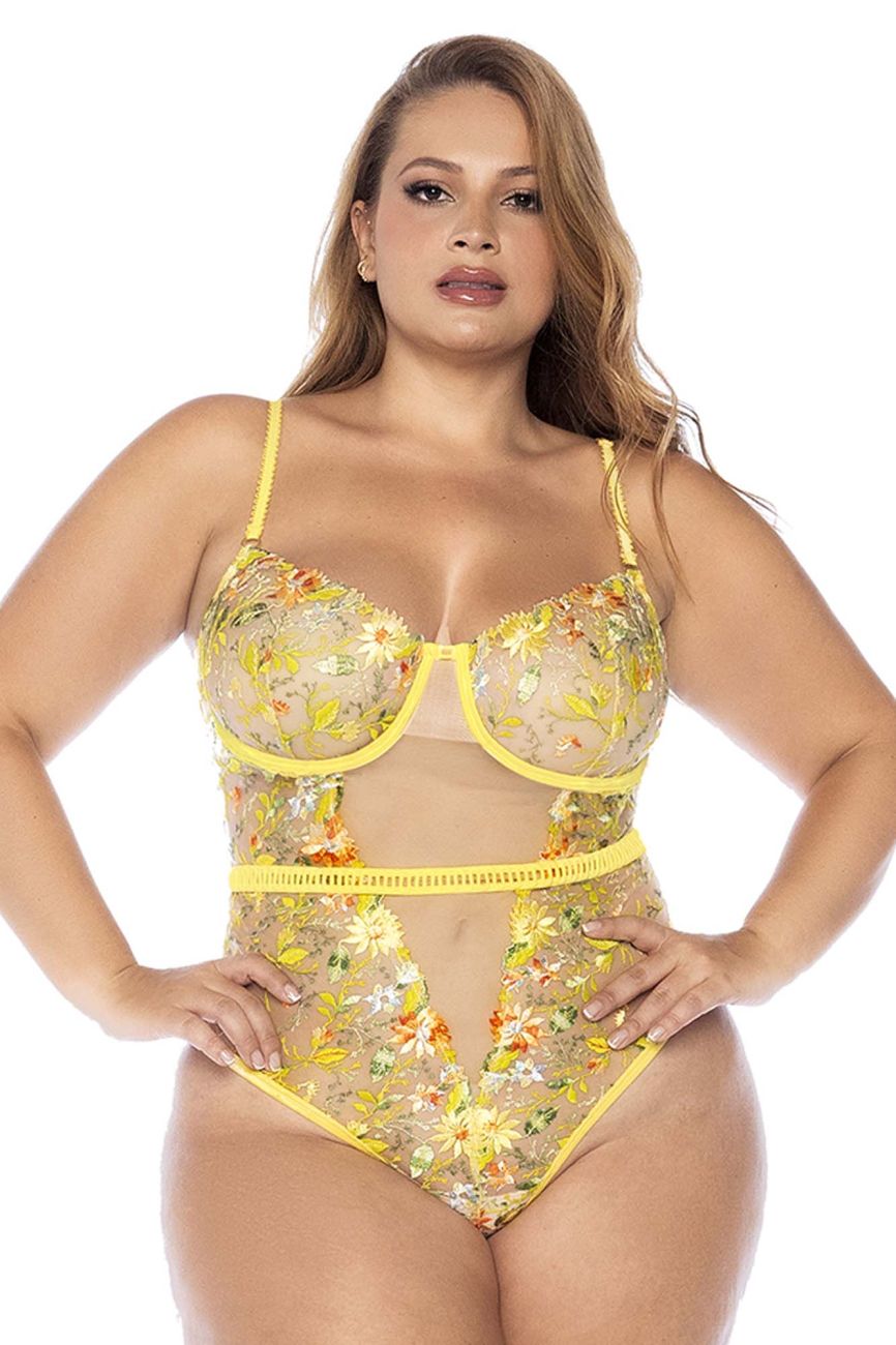 Mapale 8925X Teddy Color Sunlit Bliss
