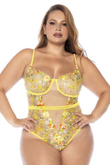 Mapale 8925X Teddy Color Sunlit Bliss