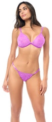 Mapale 8949 Zweiteiliges Set, Farbe Wild Orchid