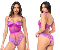 Mapale 8953 Teddy Color Azalee
