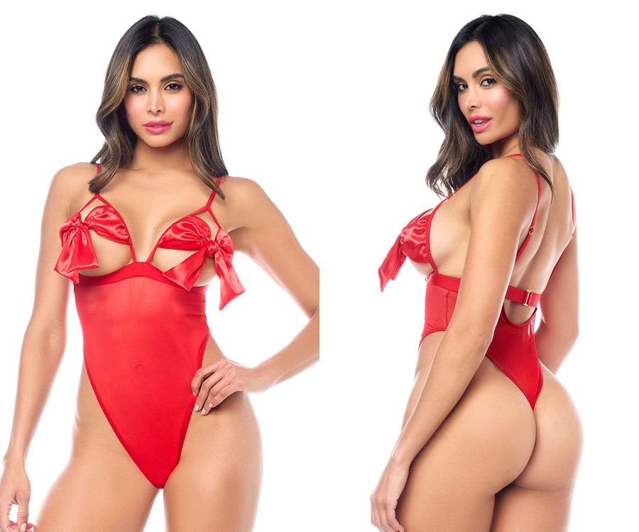 Mapale 8973 Body Farbe Rot
