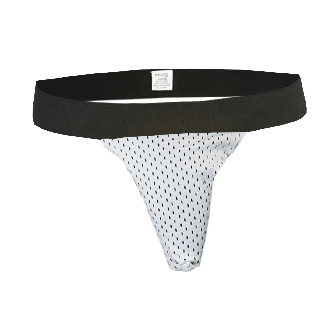 Ring Thong and Sock Bundle