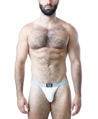 Nasty Pig Men's Body Shop Jockstrap - Weiß