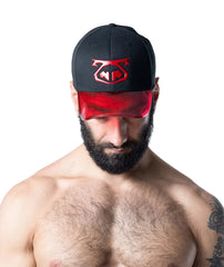 Nasty Pig Cany Apple Snout Cap - Black