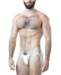Nasty Pig Men's Body Shop Jockstrap - Weiß