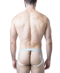 Nasty Pig Men's Body Shop Jockstrap - Weiß