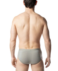 Nasty Pig Indulge U-Front Brief Underwear - Sage Green