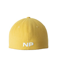 Casquette Nasty Pig Snout 3.0 pour hommes - Jaune cadmium/Noir/Blanc