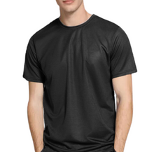 Nylon+ Active Underwear - Crew Neck T-shirt - DealByEthan.gay loves Players Underwear