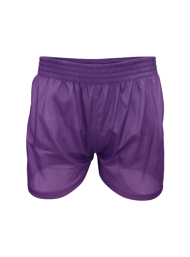 Nylon Tricot Boxer