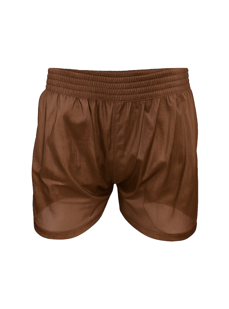 Nylon Tricot Boxer