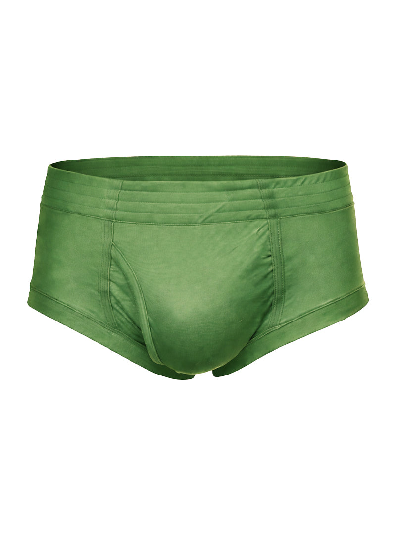 Nylon Tricot Brief