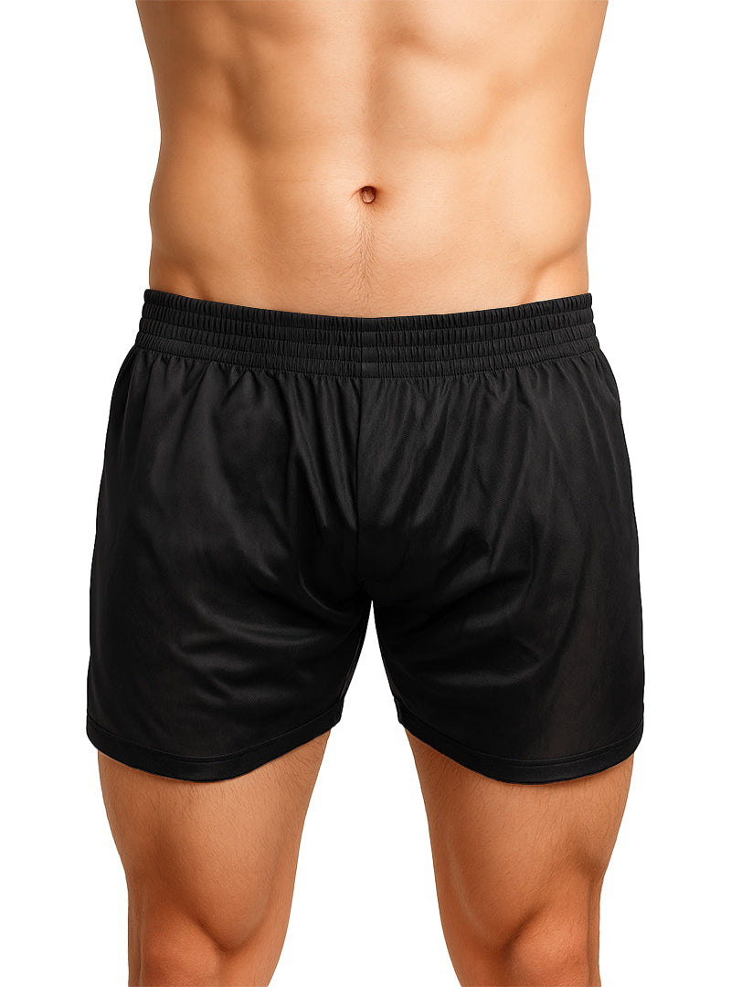 Nylon Tricot Boxer