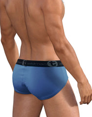 Big Boy Pouch Brief Dark Blue - EricSaloDesign.com